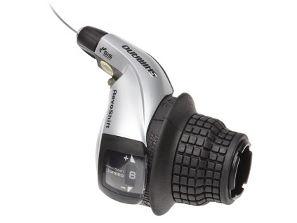 SHIMANO revoshift TOURNEY SL-RS45 pravá 8 rychl nebal