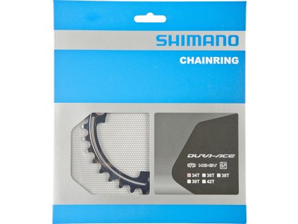 SHIMANO převodník DURA-ACE FC-9000 34 z 11 spd dvojpřevodník MA pro 50-34 z