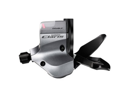 SHIMANO páčka SL-2400 CLARIS levá 2 rychl 1800 mm
