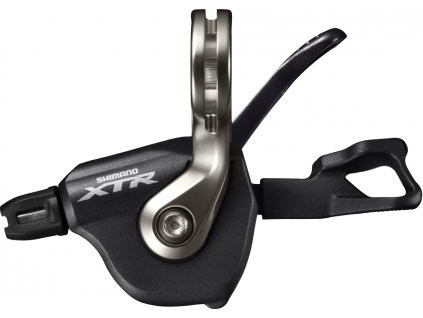 SHIMANO řadící páčka XTR SL-M9000 levá 2/3 rychl objímka bez ukaz bal