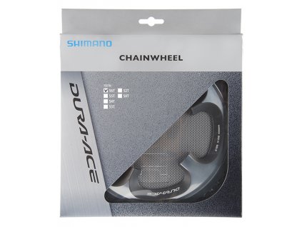 SHIMANO převodník DURA-ACE FC-7900 56 z 10 spd dvojpřevodník E pro 56-44 z