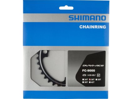 SHIMANO převodník DURA-ACE FC-9000 36 z 11 spd dvojpřevodník MB pro 52-36 z