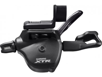 SHIMANO řadící páčka XTR SL-M9000 levá 2/3 rychl I-spec II bez ukaz bal