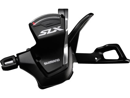 SHIMANO řadící páčka SLX SL-M7000 levá 2/3rychl s objímkou ukazatel