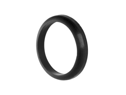 Prachovka sedlovky FORCE 27,2 mm, silikon, černá + sleva na další nákup