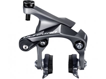 SHIMANO brzda ULTEGRA BR-R8010 silniční zadní R55C4 výška 51 mm upevnění na sedl vzpěry rámu + sleva na další nákup