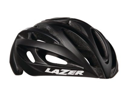 LAZER přilba silniční O2 (LZB-05) CE/mat černá (XL)