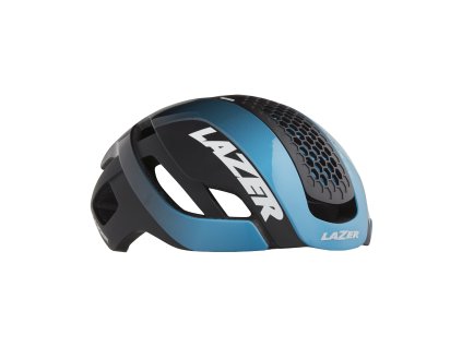 LAZER přilba Bullet 2.0 CE/ modro černá M +skla+led