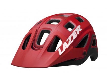 LAZER přilba Impala CE červená S