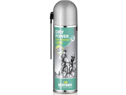 MOTOREX mazivo na řetěz DRY POWER 300ml