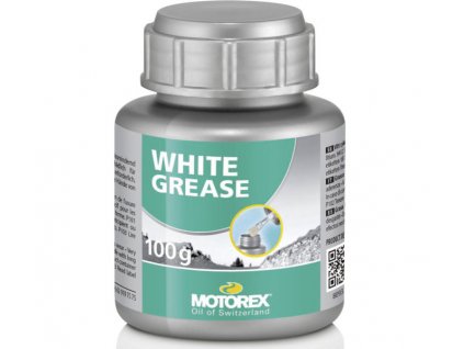MOTOREX mazací tuk WHITE GREASE 628 100gr