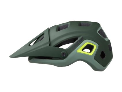LAZER přilba Impala CE/ matná tmavě zeleno žlutá M