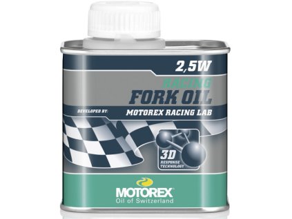 MOTOREX RACING FORK OIL 2,5W 250ML