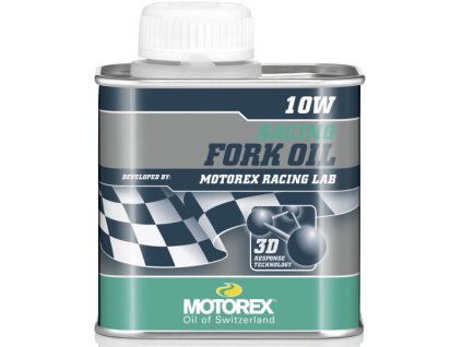 MOTOREX RACING FORK OIL 10W 250ML