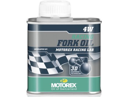 MOTOREX RACING FORK OIL 4W 250ML