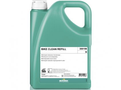 MOTOREX čistič BIKE CLEAN 5l