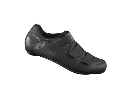 SHIMANO silniční tretry SH-RC100ML, černá + sleva na další nákup