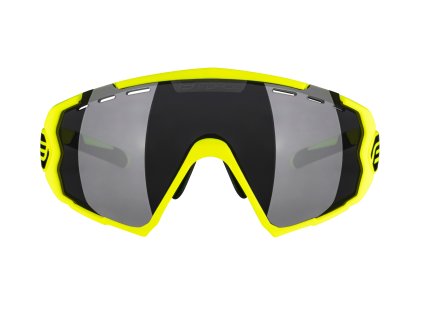 BRÝLE FORCE OMBRO FLUO MAT., ČERNÁ SKLA
