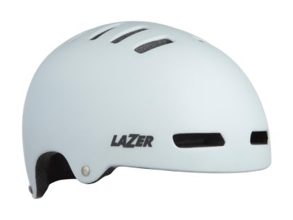 LAZER přilba Armor LED/ matná bílá L + led + sleva na další nákup