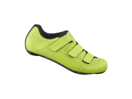 SHIMANO silniční tretry SH-RC100MY, žlutá, + sleva na další nákup