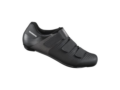SHIMANO silniční tretry SH-RC100W, dámská, černá, + sleva na další nákup