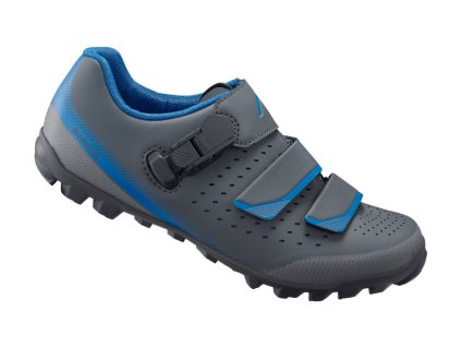 SHIMANO MTB tretry SH-ME301WG, šedá, + sleva na další nákup