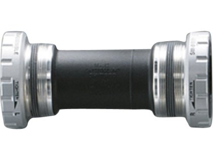 SHIMANO středové složení DEORE SM-BB52 misky pro 2díl. integr. kliku 68/73 mm