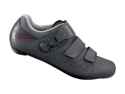 SHIMANO silniční tretry SH-RP301WG40, šedá, 40