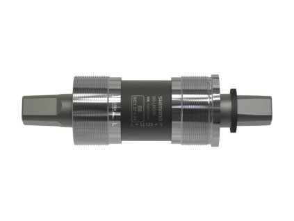 SHIMANO středové složení MTB-ostatní BB-UN300 osa 4hran 68 mm 122.5 mm LL123 nebal