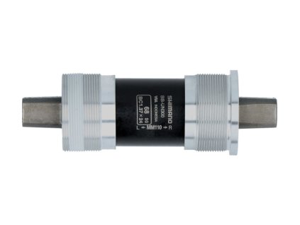 SHIMANO středové složení MTB-ostatní BB-UN300 osa 4hran 68 mm 110 mm nebal