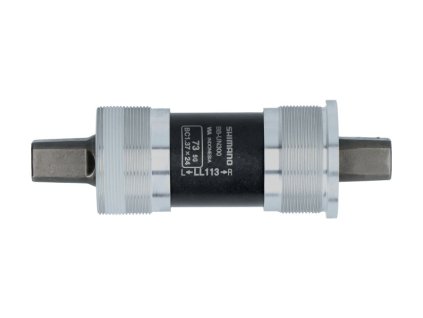 SHIMANO středové složení MTB-ostatní BB-UN300 osa 4hran 73 mm 113 mm nebal