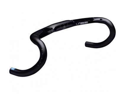 PRO řídítka VIBE AERO PURSUIT, 400/31,8 mm, vyosení 10°, alu, černá