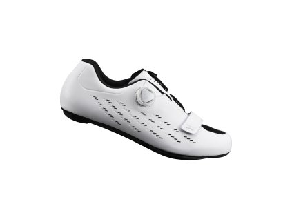 SHIMANO silniční tretry SH-RP501MW, bílá, + sleva na další nákup