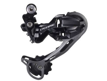 SHIMANO přehazovačka DEORE RD-M592 SGS typ 9 rychl shadow + sleva na další nákup