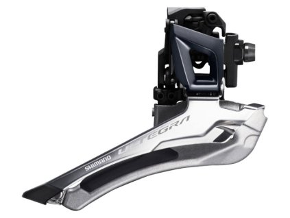 SHIMANO přesmykač ULTEGRA FD-R8000 pro 2x11 navářka Down Swing/61-66 pro 46-53z max 16z kapac bal