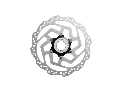 SHIMANO brzdový kotouč TX SM-RT10 center lock 180 mm + lock ring pouze pro resin des. nebal + sleva na další nákup
