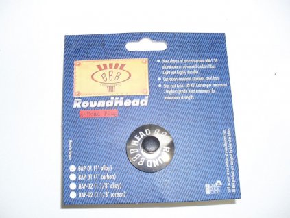 BAP-01 RoundHead stříbrná zátka