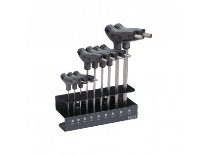 BTL-45S Hex T Set klíčů