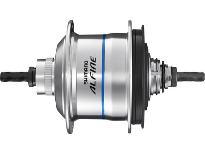 SHIMANO nába s vnitřním řazením 11 rychl pro kot. Brzdu SG-S705 Alfine Di2 36 děr 135x178 mm stř