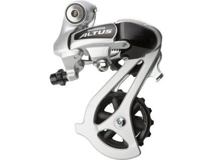 SHIMANO přehazovačka ALTUS RD-M310 7/8 rychl klasická pruž stříbrná