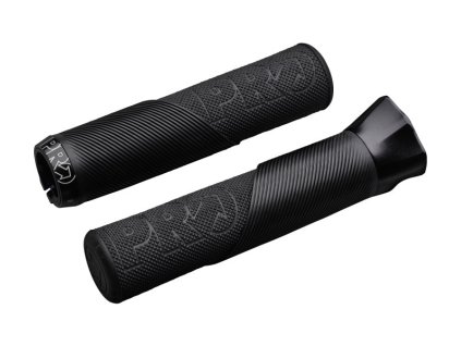 PRO gripy Econtrol, 130 x 32 mm, černé
