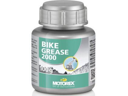 MOTOREX mazací tuk BIKE GREASE 2000 100gr, 12ks
