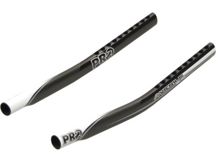PRO MISSILE EVO nástavce, UD carbon, černé + sleva na další nákup