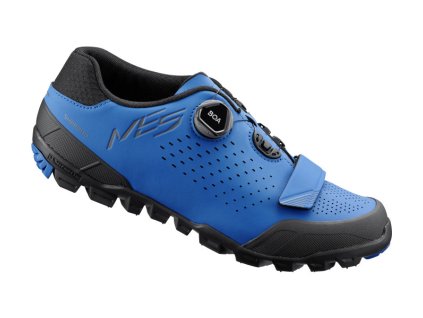 SHIMANO MTB tretry SH-ME501ML, modrá, + sleva na další nákup