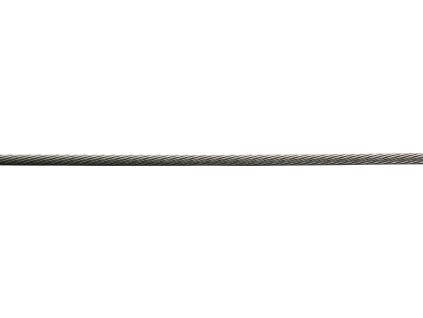 SHIMANO brzdové lanko pro silnici z nerez oceli s povlakem SIL-TEC 1,6x2050 mm 50 ks
