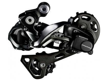 SHIMANO přehazovačka XT Di2 RD-M8050 GS typ 11 rychl shadow RDplus + sleva na další nákup