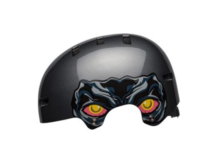 BELL Local Gunmetal Nightwalker M + sleva na další nákup