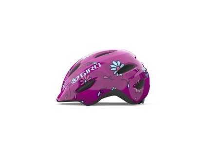 GIRO Scamp Pink Street Sugar Daisies S + sleva na další nákup