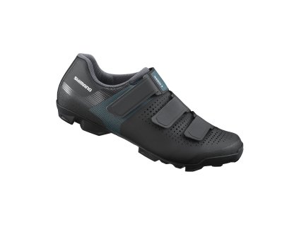 SHIMANO MTB tretry SH-XC100, černá, + sleva na další nákup