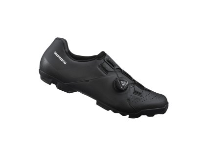 SHIMANO MTB tretry SH-XC300ML, černá,